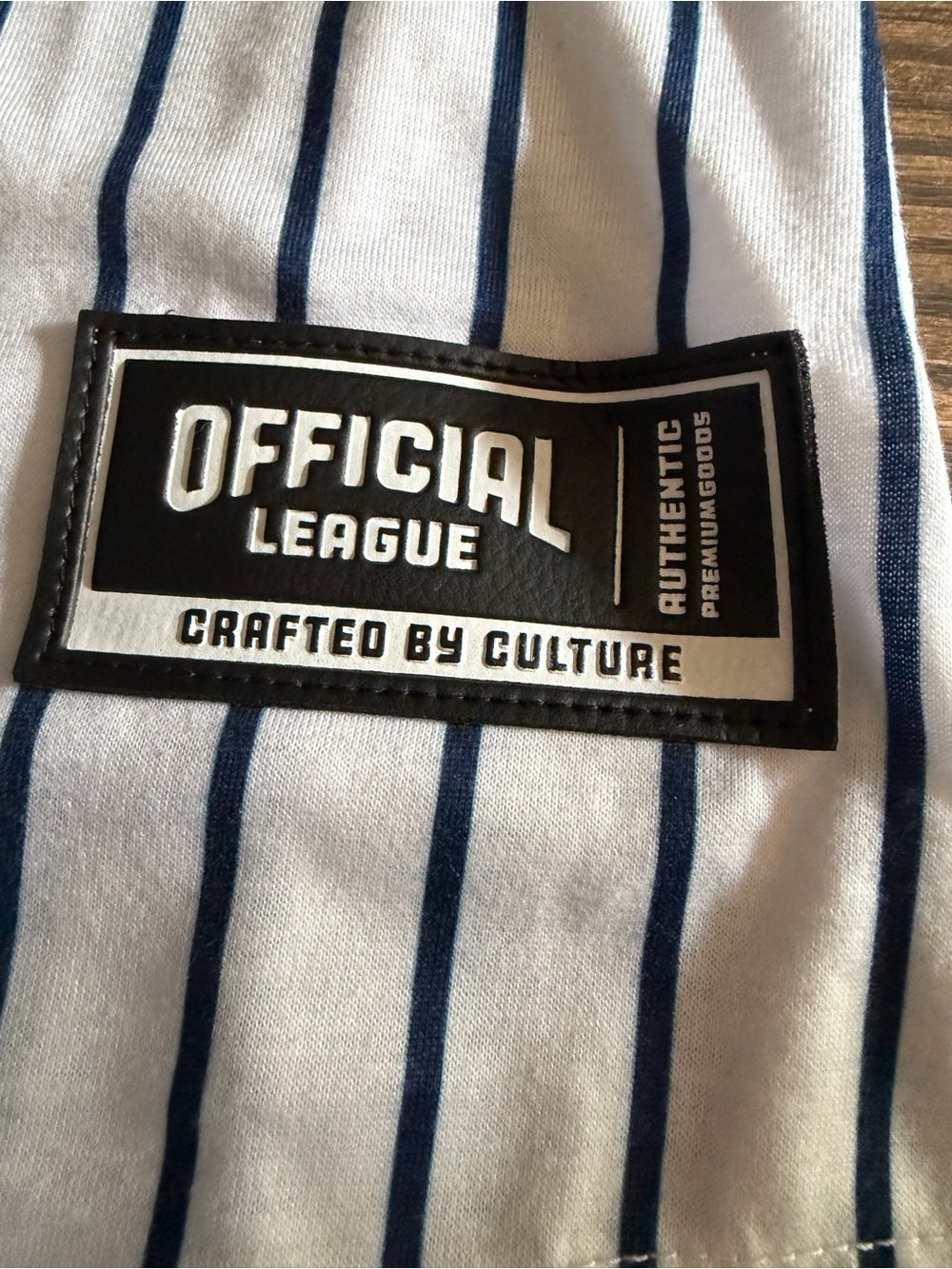 Unisex Bay FC The Show at Oracle Park Baseball T-Shirt - Picture 6 of 13